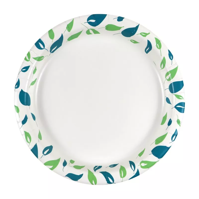 Safe Disposable Paper Plates