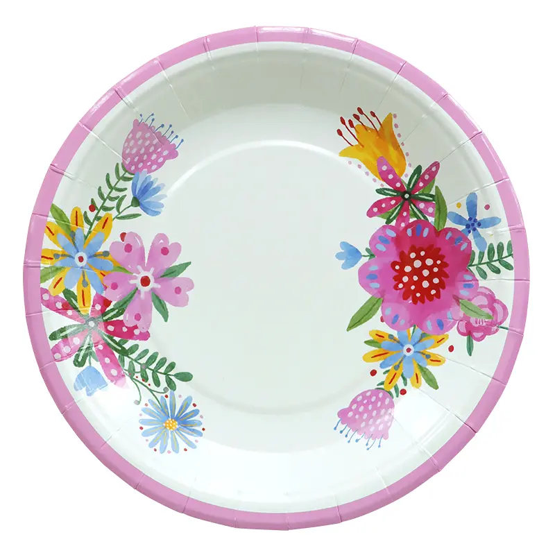 Party-Set Pappteller